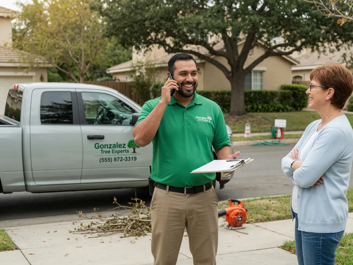 Tree Service Whitewater, CA FAQs